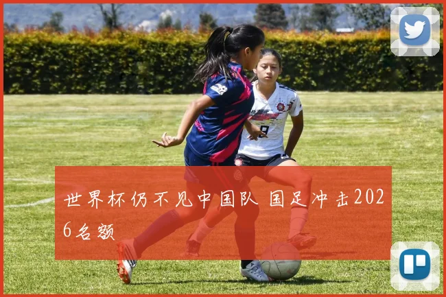 世界杯仍不见中国队 国足冲击2026名额