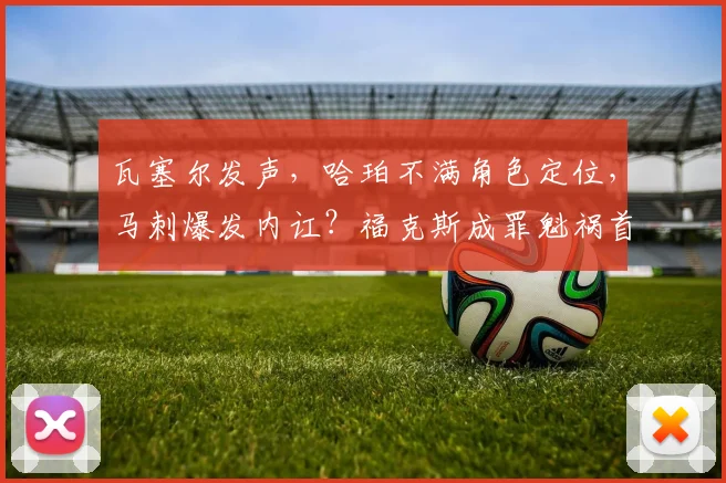 瓦塞尔发声,哈珀不满角色定位,马刺爆发内讧?福克斯成罪魁祸首_1_NBA_尼克斯