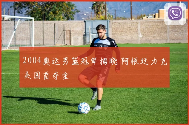 2004奥运男篮冠军揭晓 阿根廷力克美国首夺金
